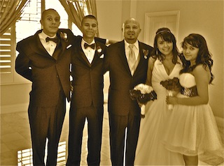 Claudia and Victor